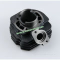 Air Cooled 2 Stroke Single Cylinder , Aluminum Alloy Block Daluyi 90